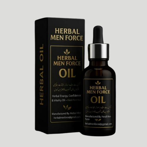 PakTabeer Men Oil – Trusted Herbal Formula